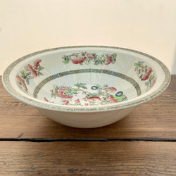 Johnson Bros Indian Tree Salad/Fruit Serving Bowl
