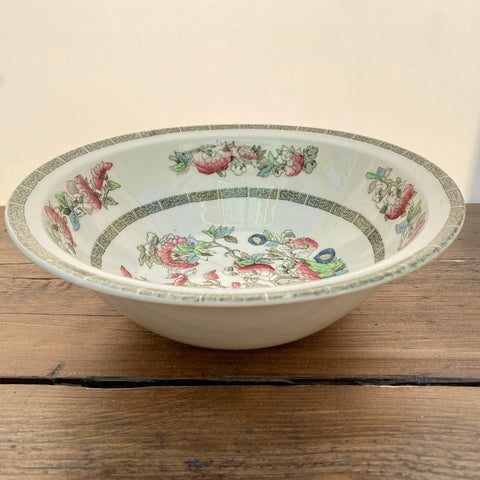 Johnson Bros Indian Tree Salad/Fruit Serving Bowl