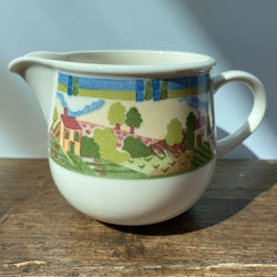 Johnson Bros Meadow Brook Milk Jug