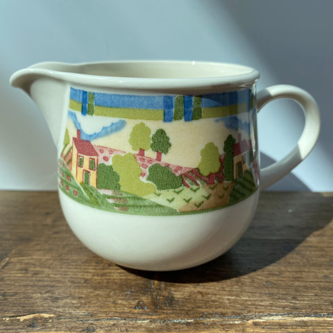 Johnson Bros Meadow Brook Milk Jug