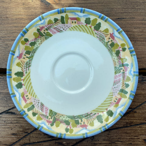 Johnson Bros Meadow Brook Tea Saucer