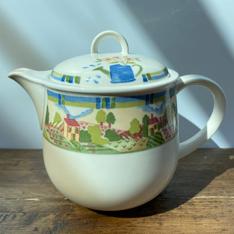 Johnson Brothers Meadow Brook Teapot