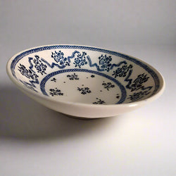 Johnson Bros Petite Fleur Blue Fruit Saucer
