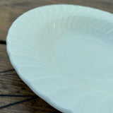 Johnson Brothers Regency White Rimmed Bowl