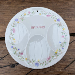 Johnson Bros Summer Chintz Spoon Rest