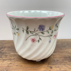 Johnson Bros Summer Chintz Plant Pot, Small