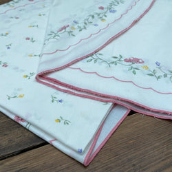 Johnson Bros Summer Chintz Tablecloth