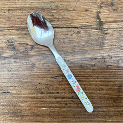 Johnson Bros Summer Chintz Tea Spoon White