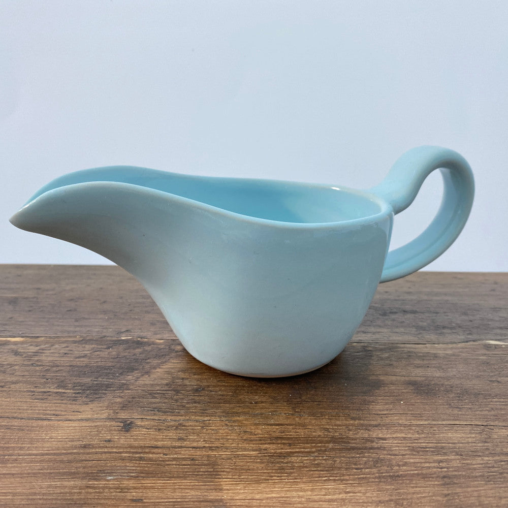 Langley "Lucerne" Gravy/Sauce Jug MrPottery