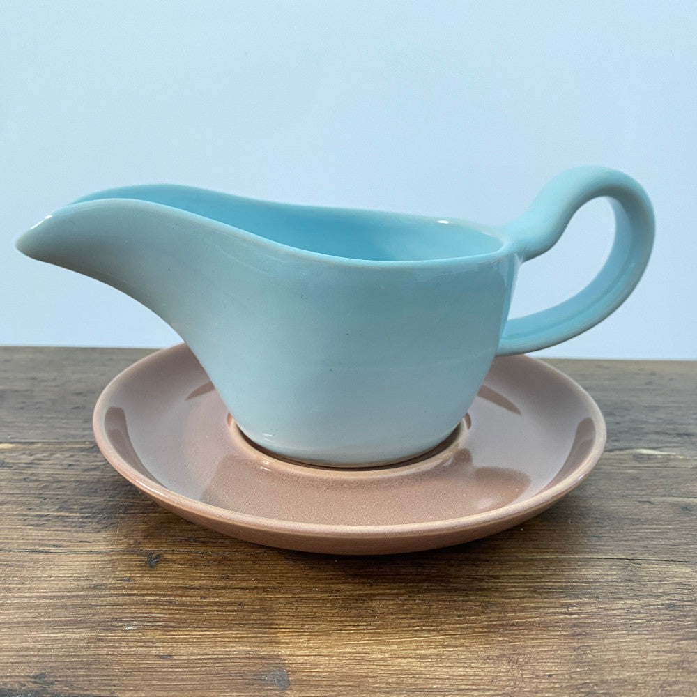 Langley "Lucerne" Gravy/Sauce Jug MrPottery