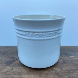 Le Creuset Stoneware Wide Utensil Crock
