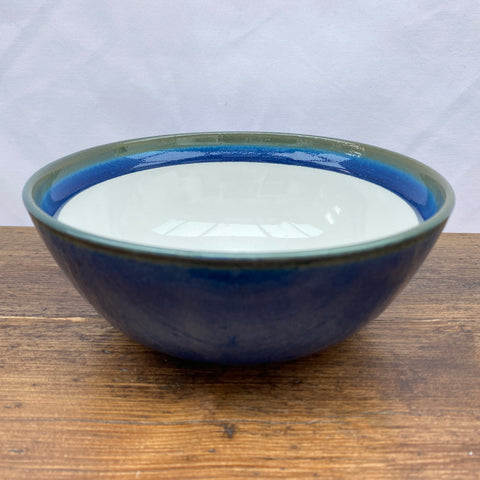 M & S Richmond Blue Soup/Cereal Bowl