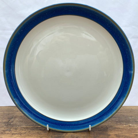 M & S Richmond Blue Dinner Plate