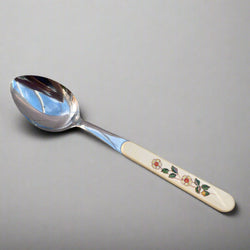 Marks & Spencer Autumn Leaves Soup Spoon