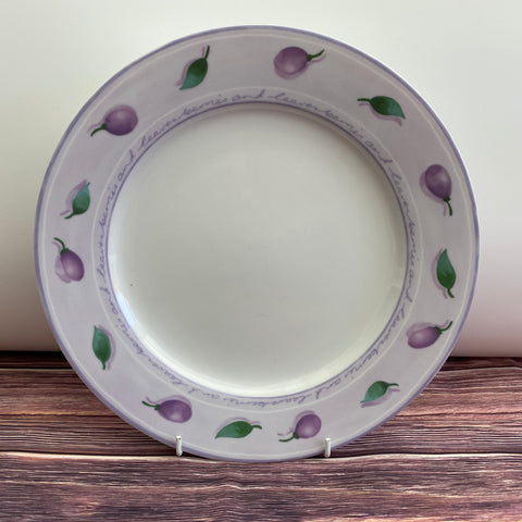 Marks & Spencer Berries & Leaves Dinner Plate
