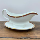 St Michael Connaught Gravy Boat & Stand