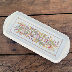 Marks & Spencer Harvest Sandwich Tray - Melamine with Accent
