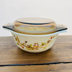 Marks & Spencer Harvest Pyrex 1.5 Pint Casserole Dish