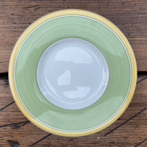 St Michael Yellow Rose Tea Saucer