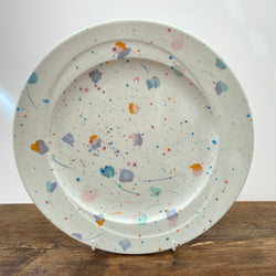 Midwinter Unknown - Confetti Variation Dinner Plate