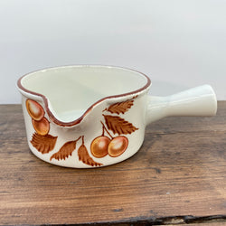 Midwinter Wild Cherry Gravy Dish