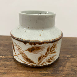 Midwinter Wild Oats Lidded Sugar - No Lid