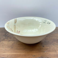 Poole Pottery Bamboo Soup/Cereal Bowl