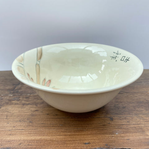 Poole Pottery Bamboo Soup/Cereal Bowl