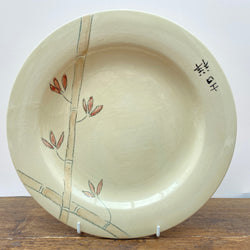 Poole Pottery Bamboo Dinner Plate