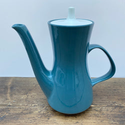 Poole Pottery Blue Moon Medium Coffee Pot