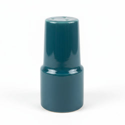 Poole Pottery Blue Moon Salt Pot - Tiered