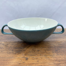 Poole Pottery Blue Moon Soup Cup