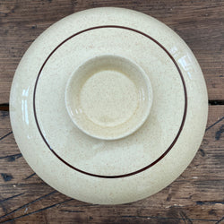 Poole Pottery Broadstone Spare Lid for Rounded Lidded Serving Dish