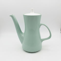 Poole Pottery Celadon 1.5 Pint Coffee Pot