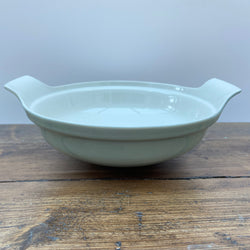 Poole Pottery Celadon Lidded Serving Dish, No Lid