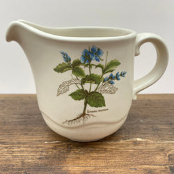 Poole Pottery Country Lane Milk Jug