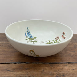 Poole Pottery Country Lane Salad/Fruit Serving Bowl