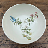 Poole Pottery Country Lane Open Serving Bowl