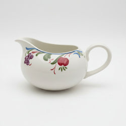 Poole Pottery Cranborne Milk Jug (Squat)