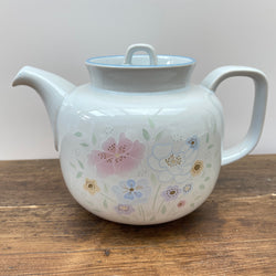 Poole Pottery Dawn Ballet Teapot, 2 Pint