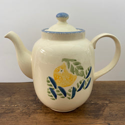 Poole Pottery Dorset Fruit Oranges Coffee Pot - Alternative Shape