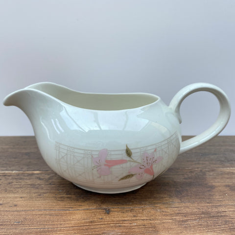 Poole Pottery Freesia Gravy Jug