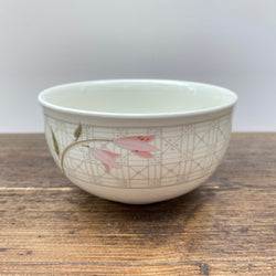 Poole Pottery Freesia Sugar Bowl