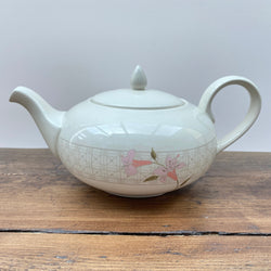 Poole Pottery Freesia Teapot