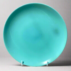 Poole Pottery Ice Green Starter/Dessert Plate