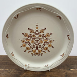 Poole Pottery Nut Tree Dinner Plate