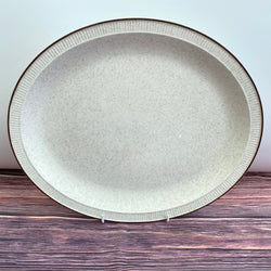 Poole Pottery Parkstone Oval Platter, 13.25"