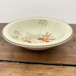Poole Pottery September/Summer Glory (Compact) Dessert/Fruit Bowl