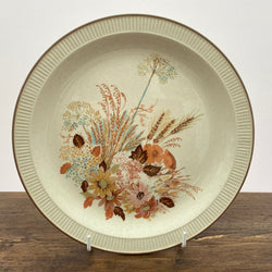 Poole Pottery Summer Glory (Compact)/September Breakfast/Salad Plate