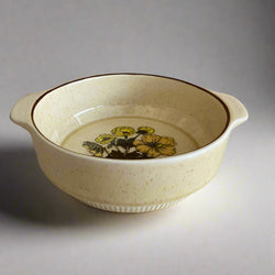 Poole Pottery Sherwood Lugged Soup Bowl